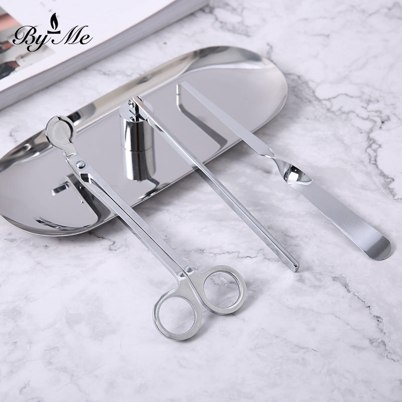 Candle Tool Set of 4
