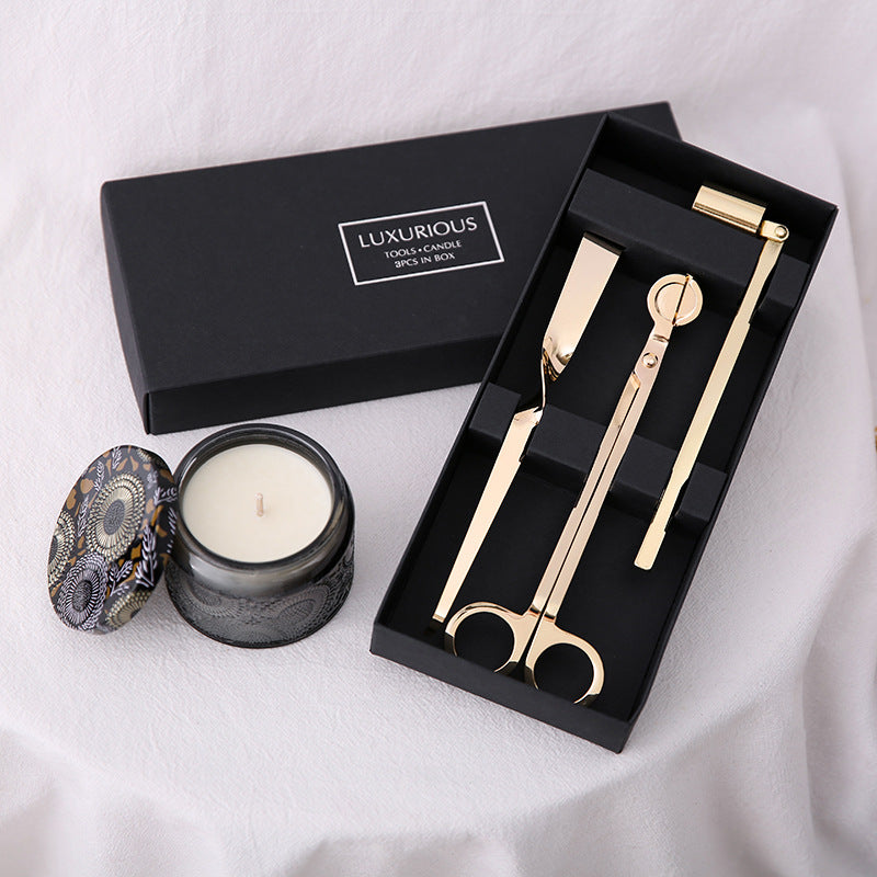 Candle Tool Set of 3