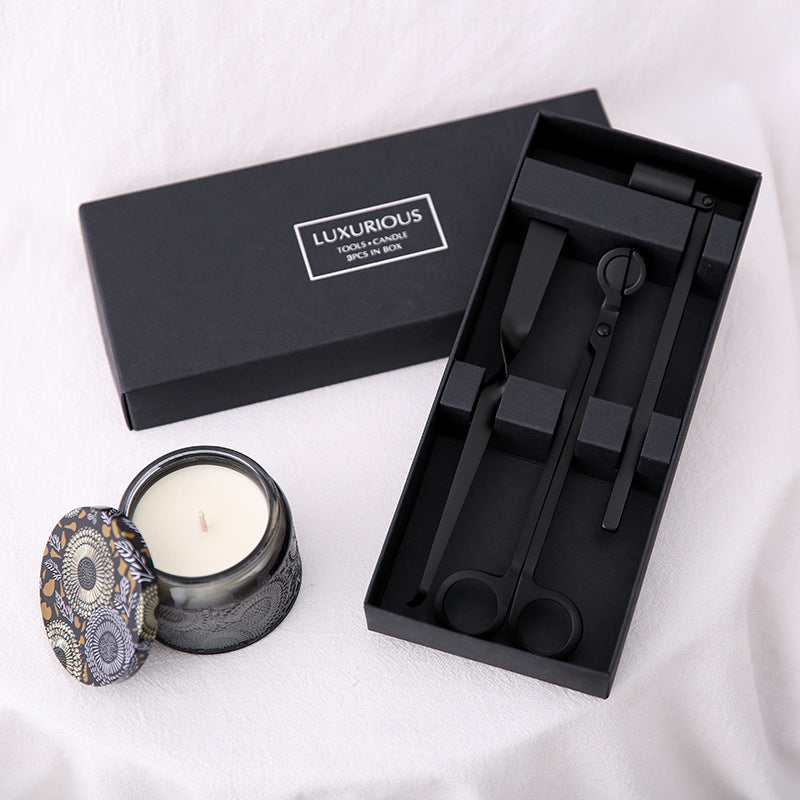 Candle Tool Set of 3