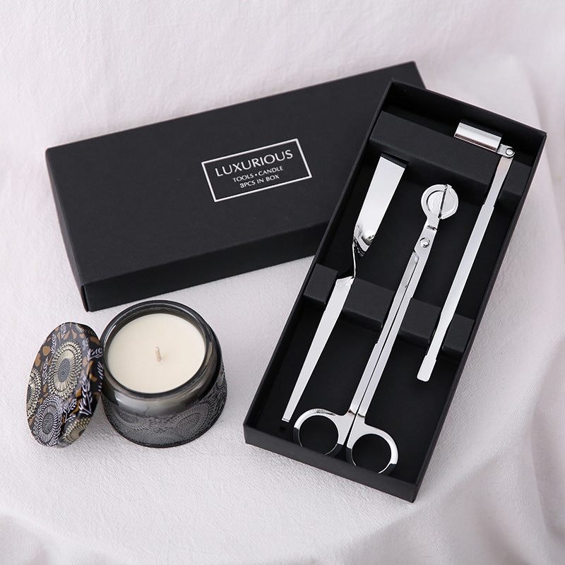 Candle Tool Set of 3
